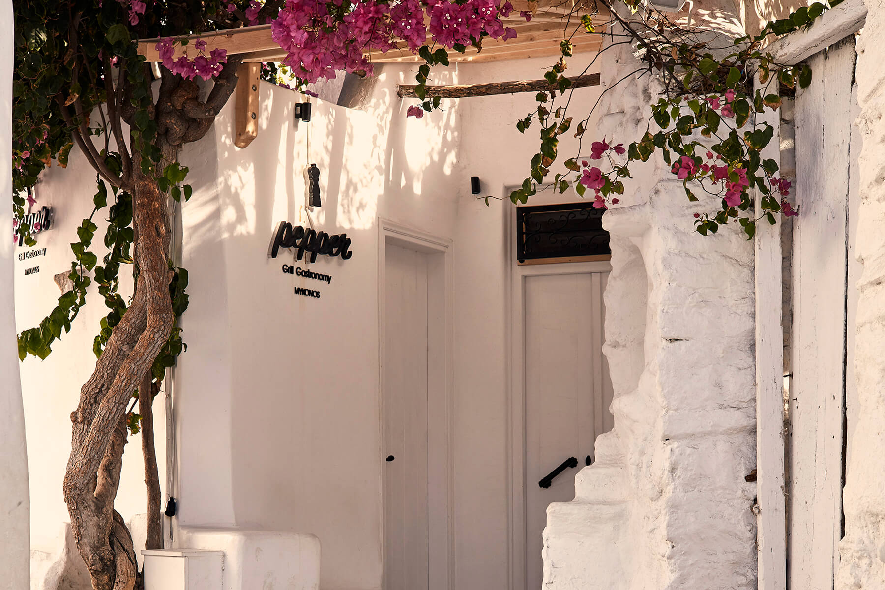 Mykonos Town (Chora)